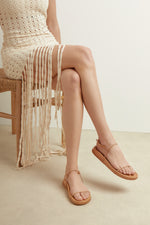 Semystra Footbed Black