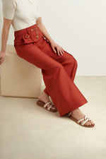 Desmos Footbed Natural/Cotto