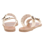 Messinia Rivets Off White