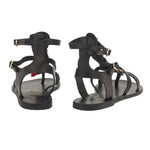 Stephanie Charms Black/Red Charms