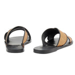 Thais Cognac/Black