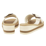 Thais Rainbow Off White/Tortoiseshell