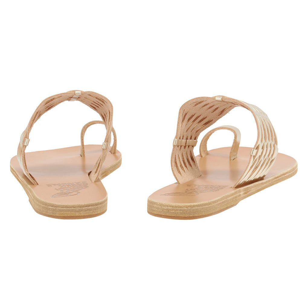 Thalia Woven Platinum