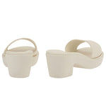 Katina Comfort Clog Off White