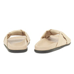 Whitney Footbed Taupe