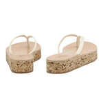 Spetses Thong Off White