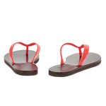 Saionara Jelly Clear Red