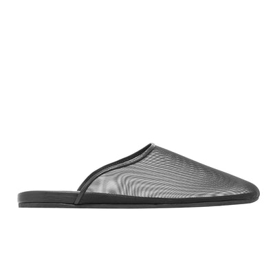 The Slipper Black The Slipper Black