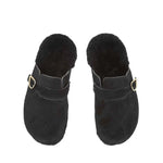 Vasilitsa Pony Black top view