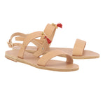 Clio Charms Nat/Red Charms