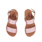 Little Clio Soft Metallic Pink Metal