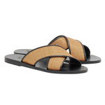 Thais Cognac/Black