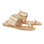 Thalia Woven Platinum