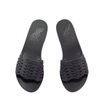 Taygete Woven Black
