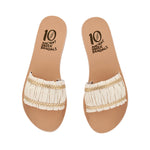 Caryatid Off White/Gold