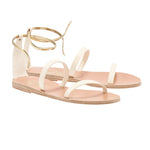 Crounching Venus Off White/Gold