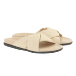 Whitney Footbed Taupe