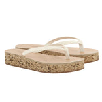 Spetses Thong Off White