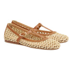 Aerati Ballet Flat Natural