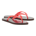 Saionara Jelly Clear Red