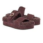 Latria 2flatform All Brown