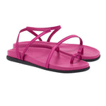 Eleftheria Footbed Rich Pink
