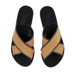 Thais Cognac/Black