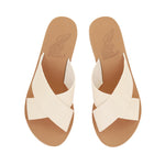 Thais Wedge Off White