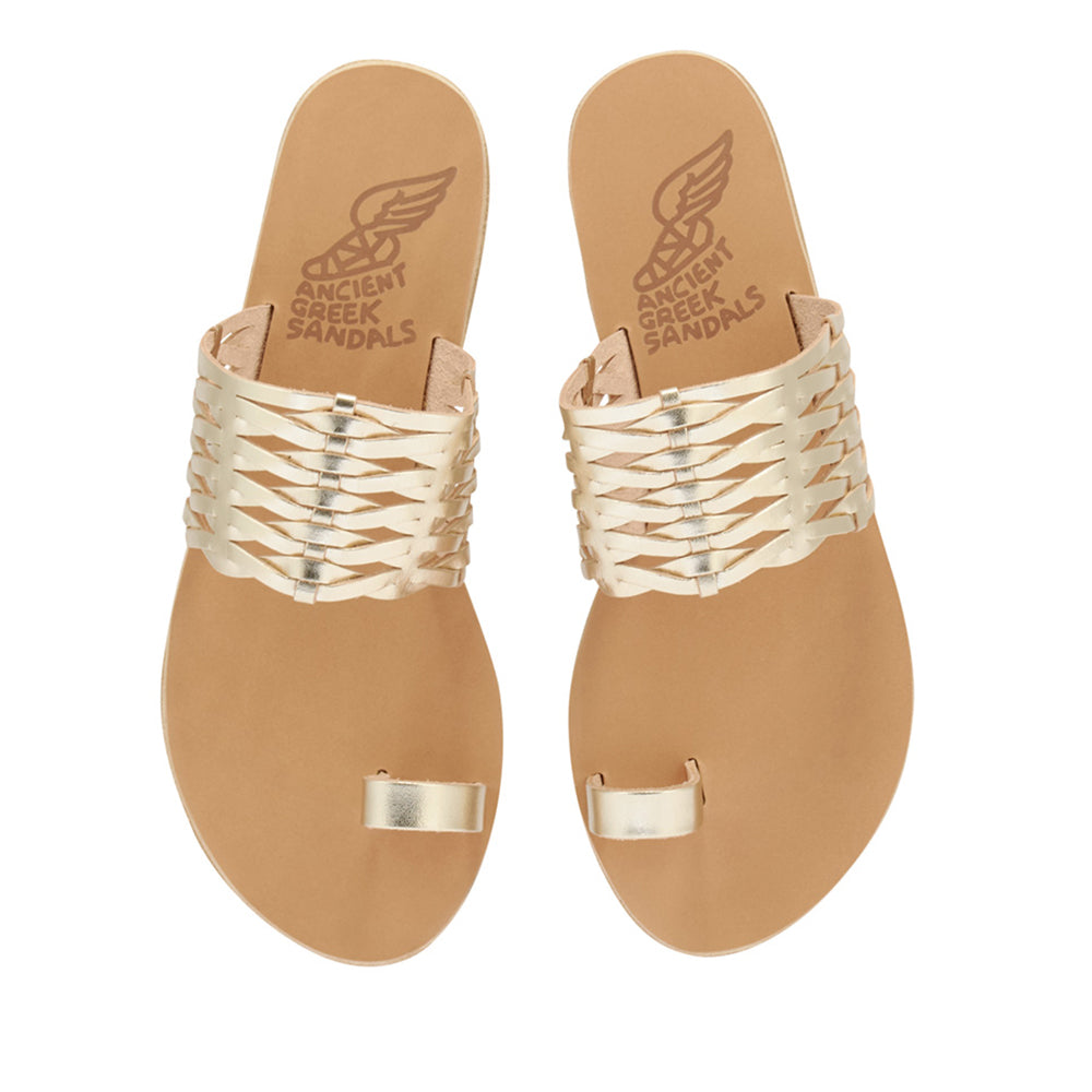 Thalia Woven Platinum