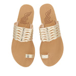 Thalia Woven Platinum