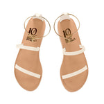 Crounching Venus Off White/Gold