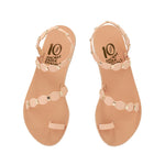 Dame D'auxerre Natural/Gold