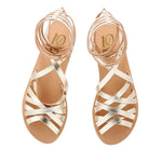 Figurine Of Viotia Platinum