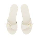 Omonia Sabot Off White