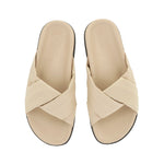 Whitney Footbed Taupe