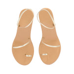 Chora Mid Wedge Platinum