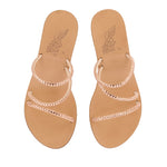 Polytimi Low Wedge Rose Gold