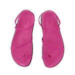 Eleftheria Footbed Rich Pink