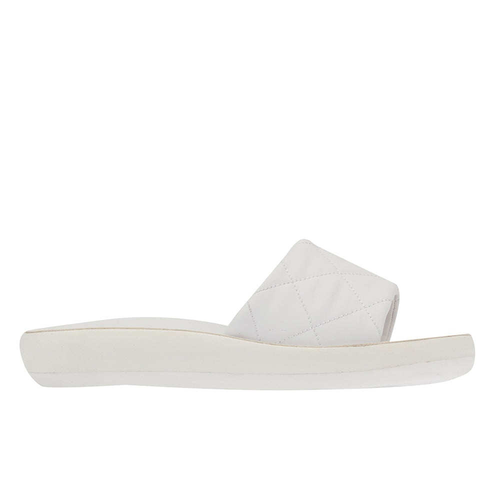 【ANCIENT GREEK SANDALS】Synefoula キルティング サンダル Synefoula – Ancient Greek Sandals