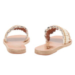 Caryatid Off White/Gold