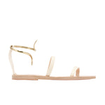 Crounching Venus Off White/Gold