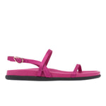 Evriali Footbed Rich Pink
