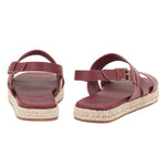 Irodotos Espadrille Chestnut