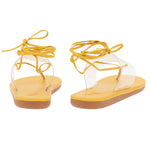 Eygenia Clear Yellow