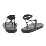 Sahara Flip Flop Black