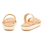 Melia Comfort Eyelets Natural