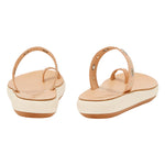 Thalia Comfort Eyelets Natural