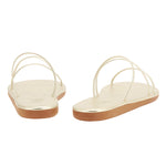 Polytimi Flip Flop Platinum