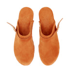 Classic Closed Clog Orange
