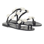 Apli Eleftheria Black/Ecru